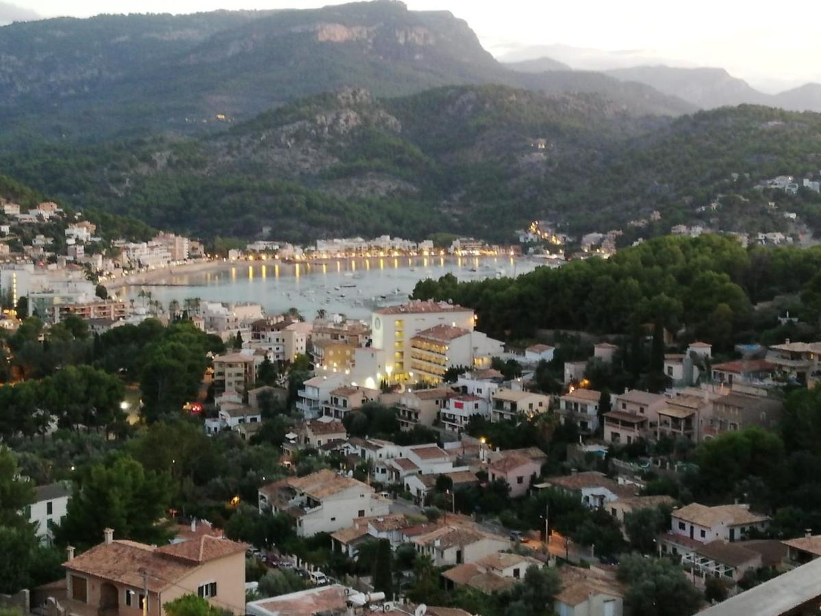 Alojamiento Tramuntana Sóller Esterno foto