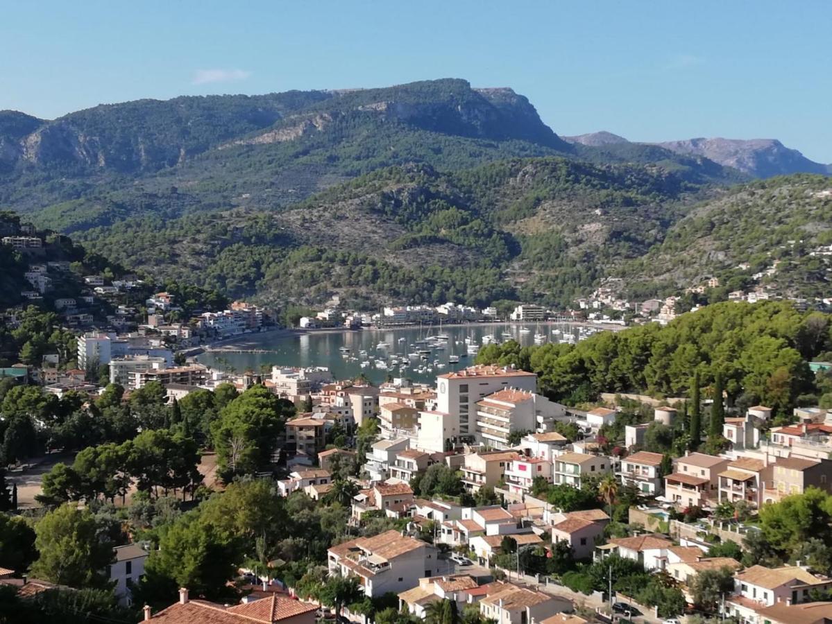 Appartamento Alojamiento Tramuntana Sóller Esterno foto