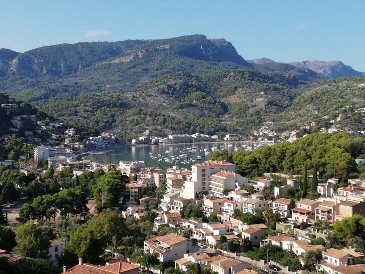 Alojamiento Tramuntana Sóller Esterno foto