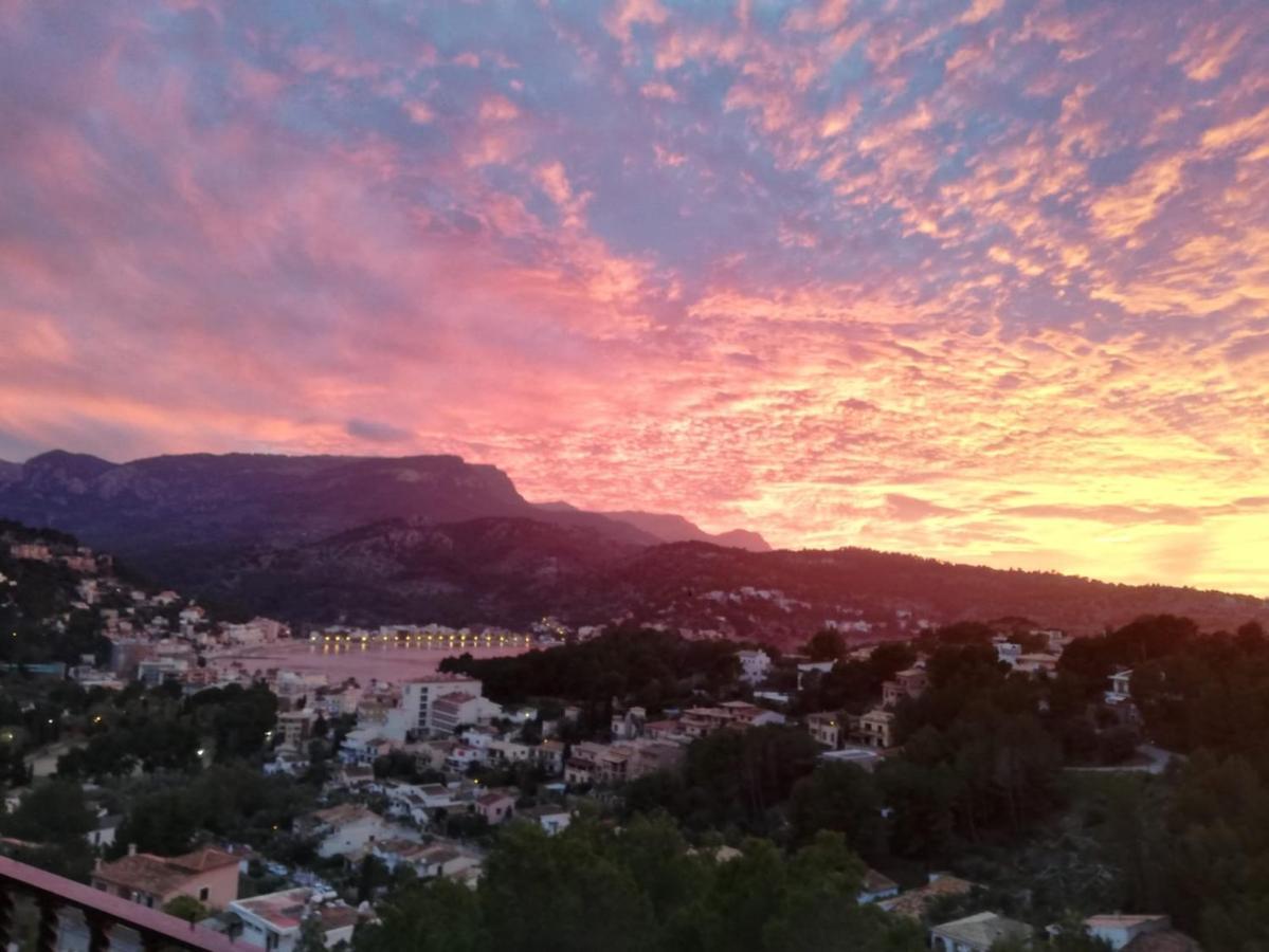 Appartamento Alojamiento Tramuntana Sóller Esterno foto