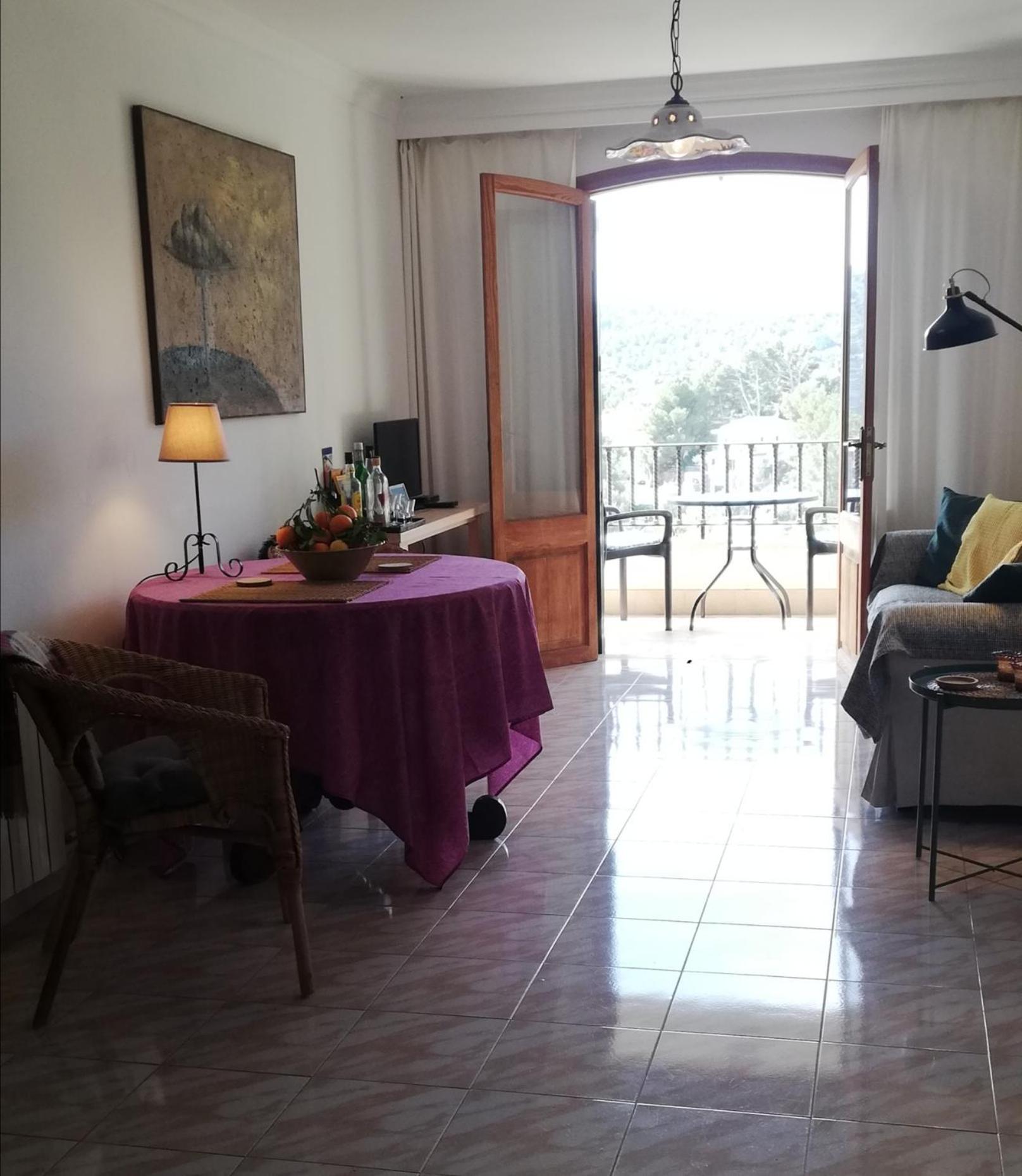 Alojamiento Tramuntana Sóller Esterno foto