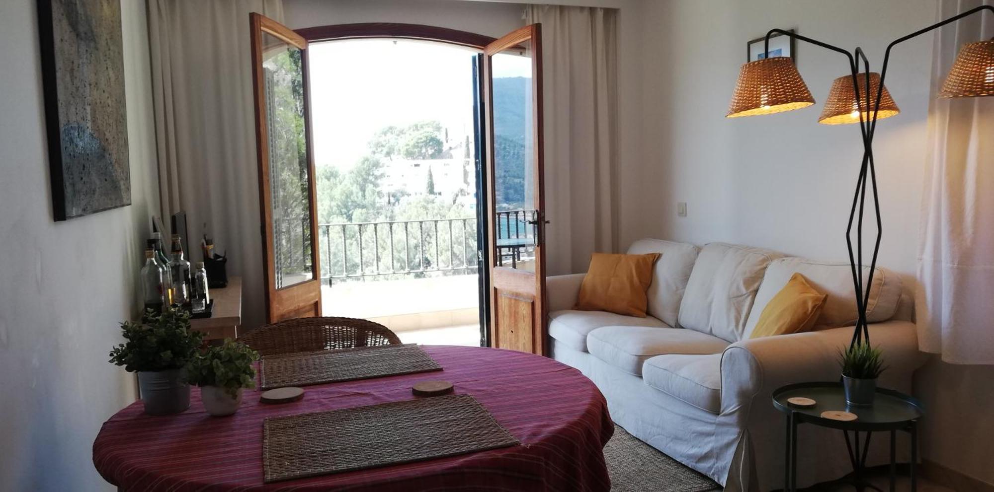 Alojamiento Tramuntana Sóller Esterno foto