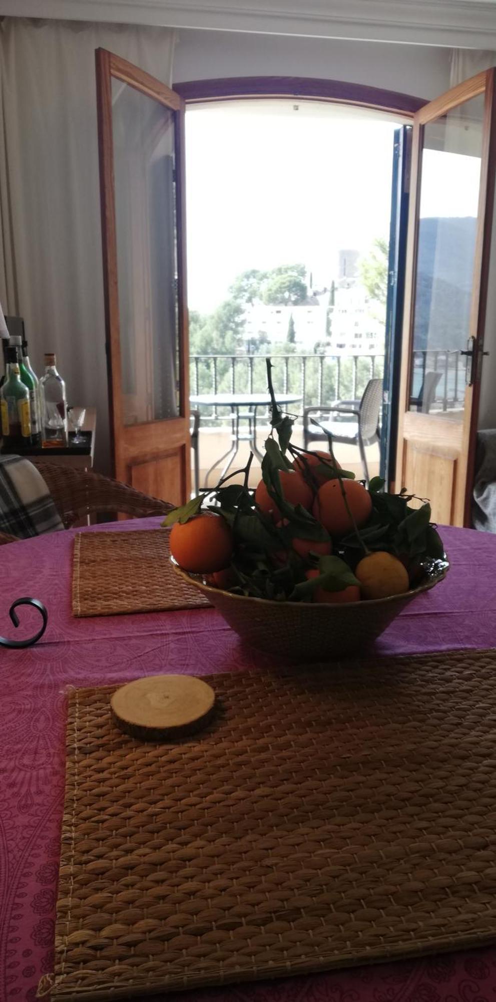 Alojamiento Tramuntana Sóller Esterno foto