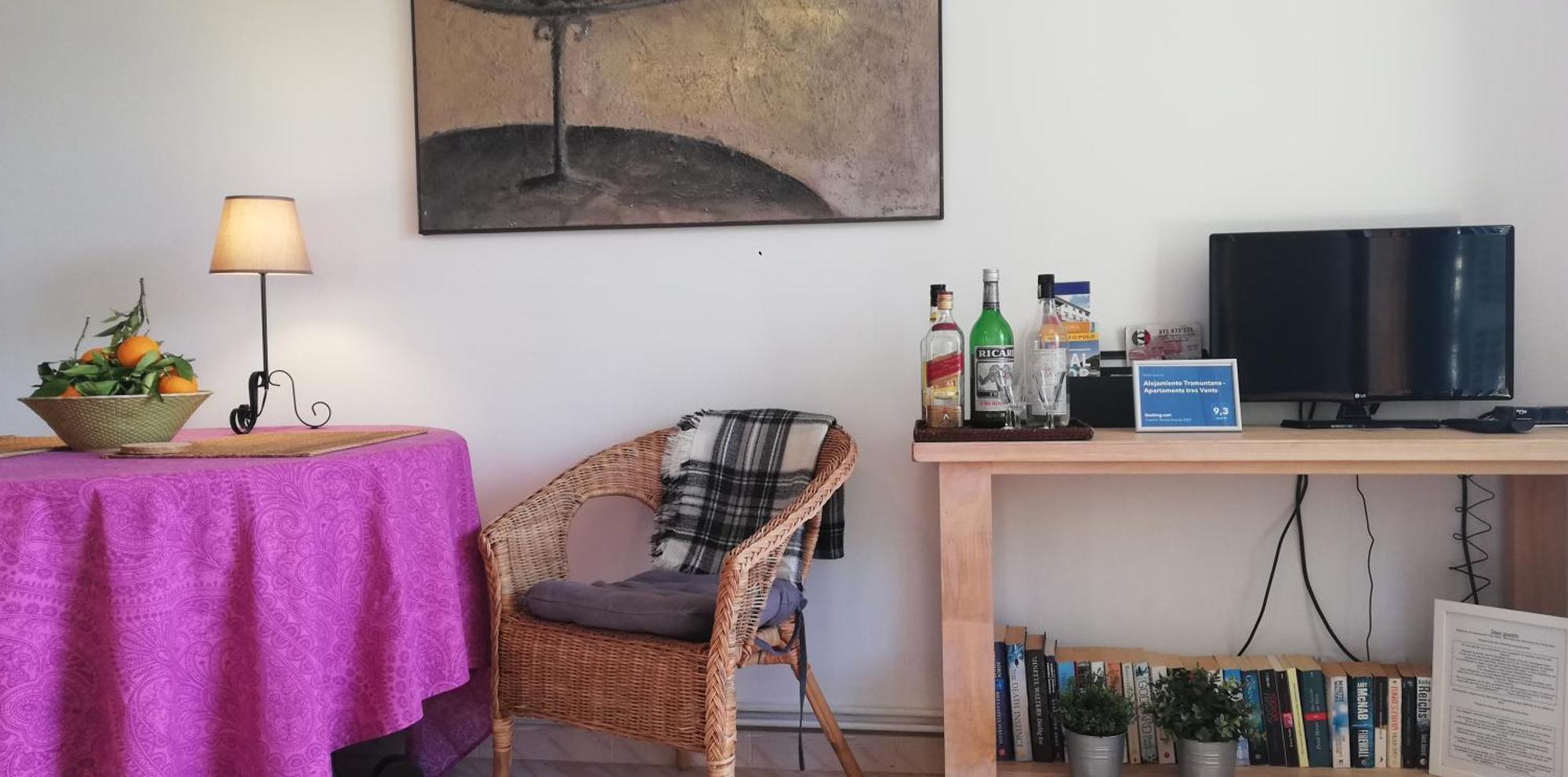 Alojamiento Tramuntana Sóller Esterno foto