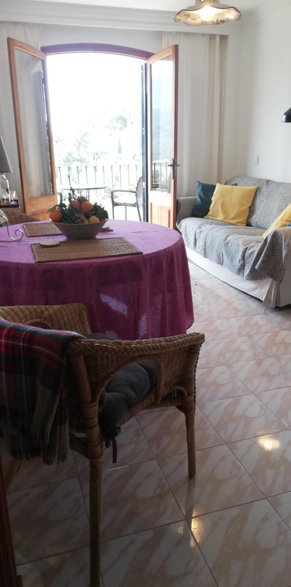 Alojamiento Tramuntana Sóller Esterno foto