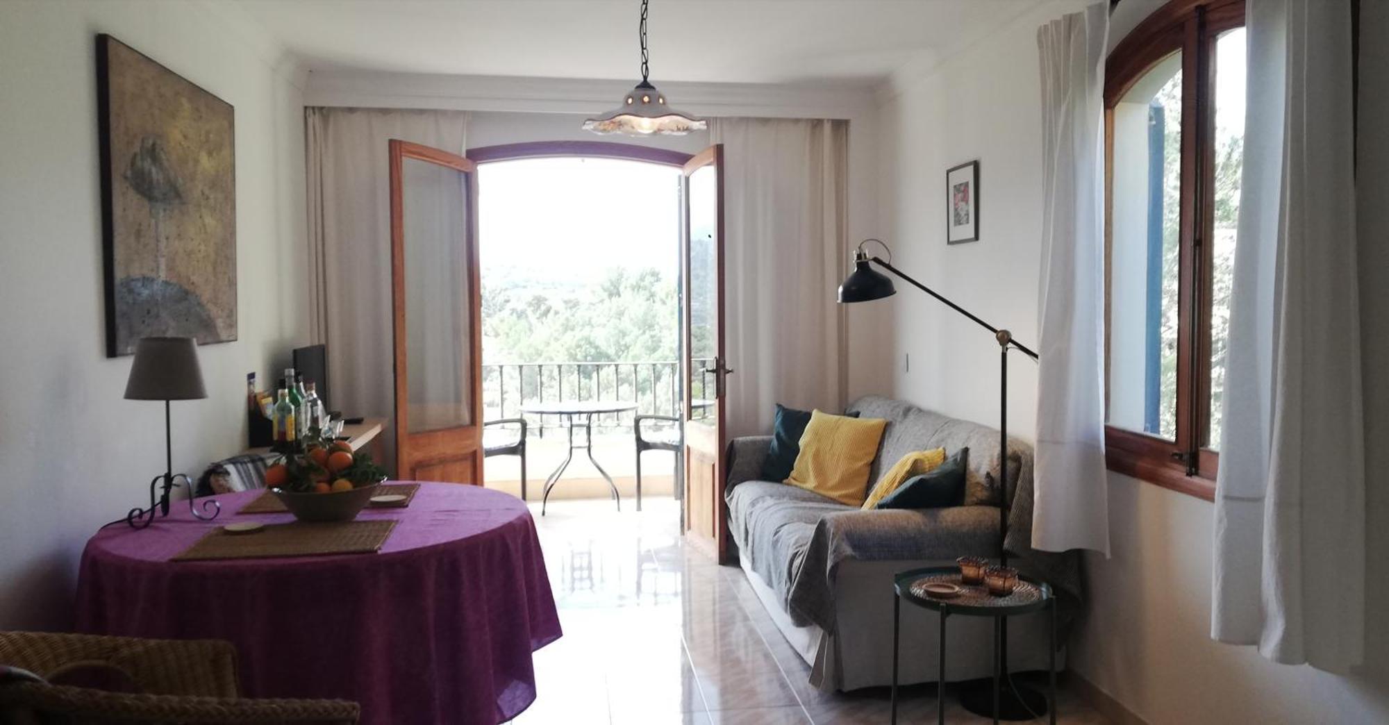 Alojamiento Tramuntana Sóller Esterno foto