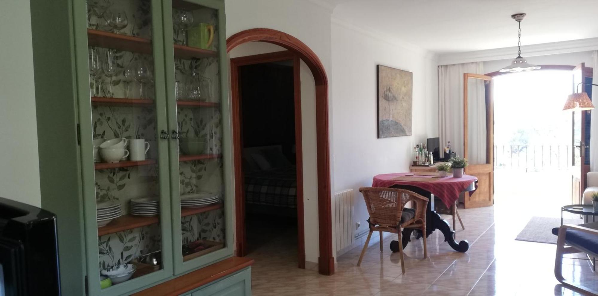Alojamiento Tramuntana Sóller Esterno foto