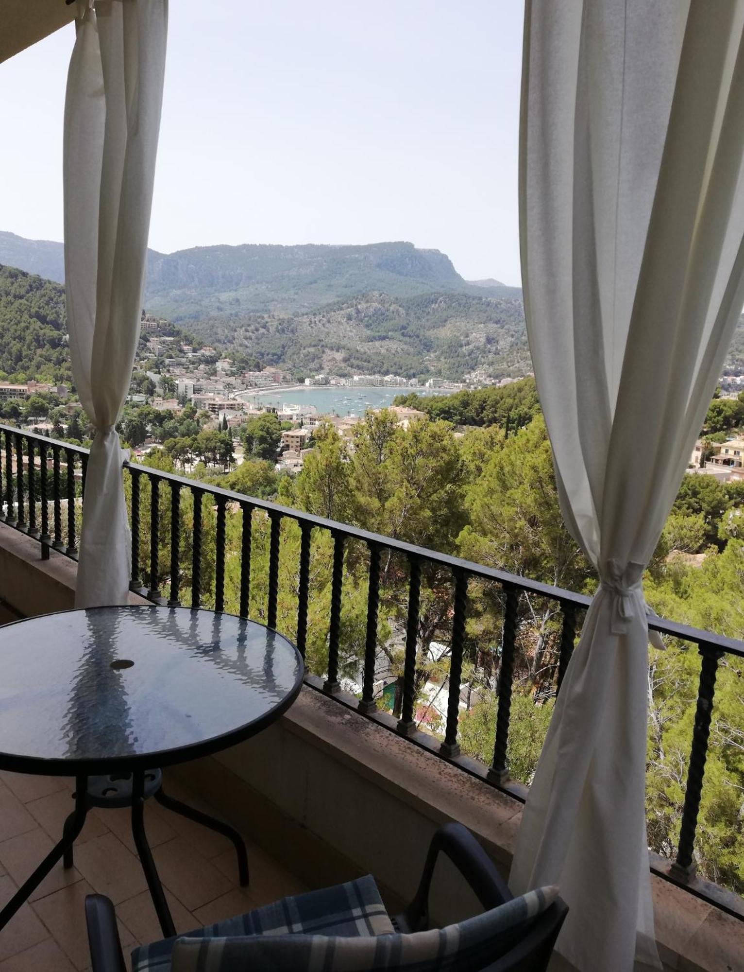 Alojamiento Tramuntana Sóller Esterno foto