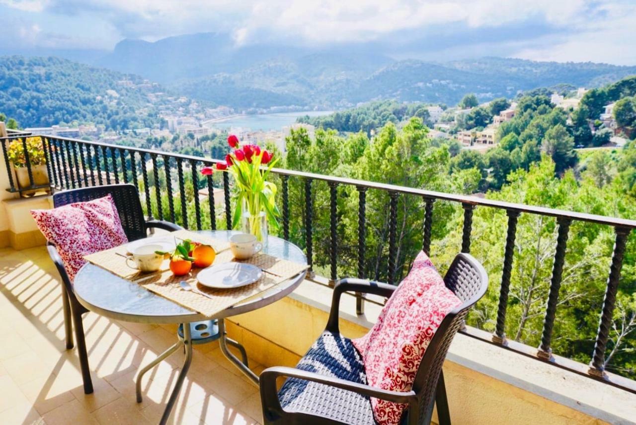 Alojamiento Tramuntana Sóller Esterno foto