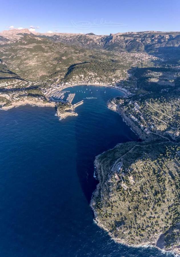 Alojamiento Tramuntana Sóller Esterno foto