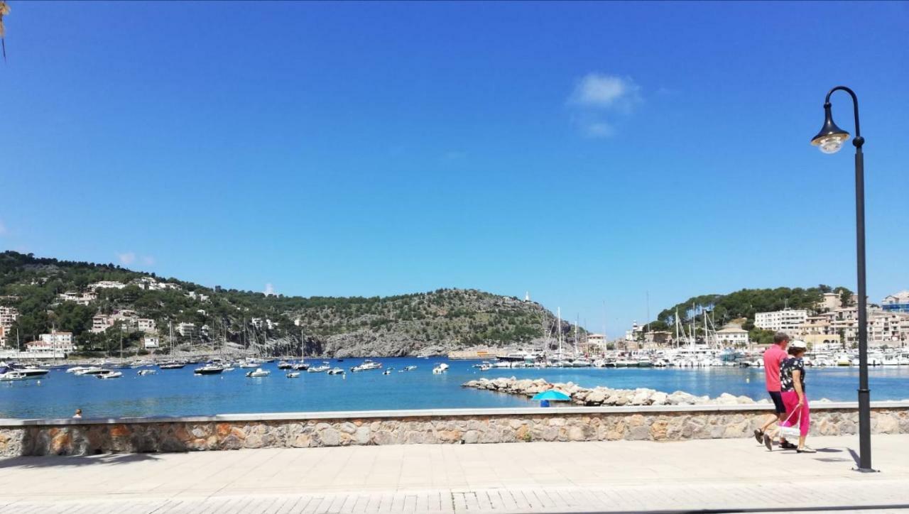 Appartamento Alojamiento Tramuntana Sóller Esterno foto