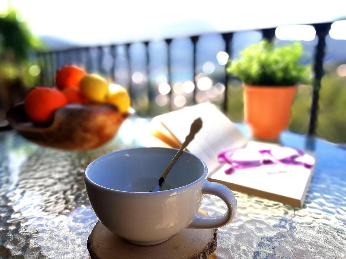 Alojamiento Tramuntana Sóller Esterno foto